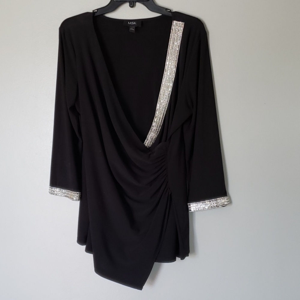 top women black MSK